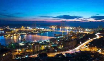 Владивосток — город авантюризма и благородства