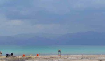 Несколько советов для отдыха на Мертвом море