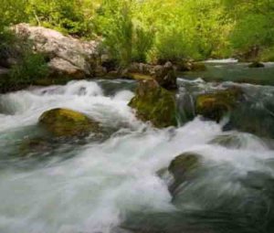 Горные реки. В чем их особенности