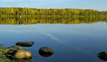 Река Волхов