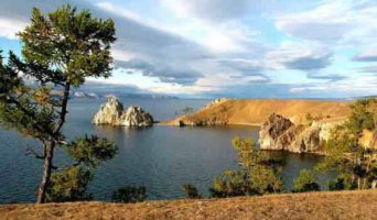 Прибайкальский национальный парк