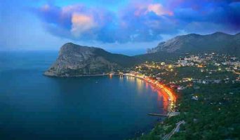 Наше большое путешествие на Юг. Отдых в Новом Свете