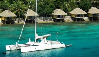 Остров Эфате, Вануату. Чем интересен остров, чем заняться