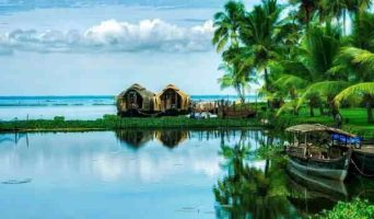 Индия. Керала. Один из десяти райских уголков мира