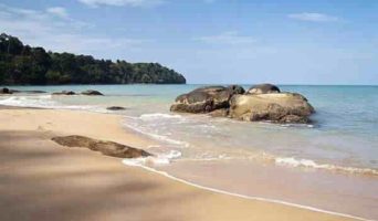 Тихий отдых на курорте Као Лак Таиланда