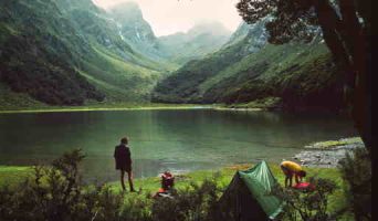 Зачем путешествовать в Новую Зеландию?