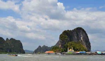 Залив Пханг Нга – неизведанный рай