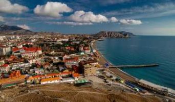 Судак — самый лучший город на Земле