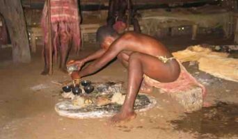 Путешествие на остров «Святого духа» — Эспериту-Санто