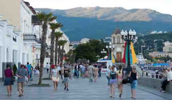 Путешествие по Ялте и окрестностям: «рецепт» для туристов