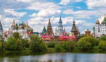 Измайловский Кремль