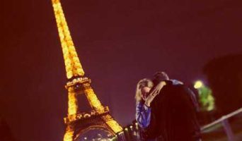 Туристический Париж