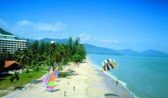 Пенанг. Малайзия