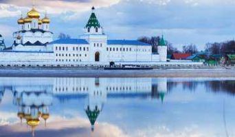 Кострома: самые интересные места