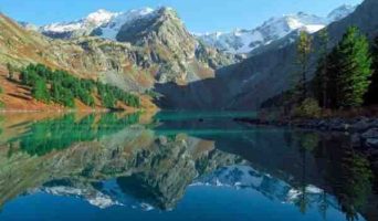 Поездка на Алтай