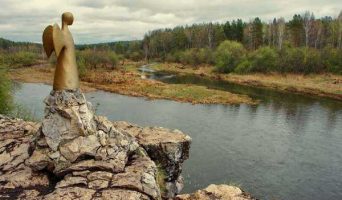 Водное украшение Урала – река Серга