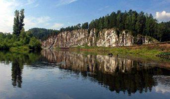 «Большая река» — Юрюзань