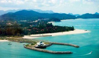 Архипелаг Лангкави. Малайзия