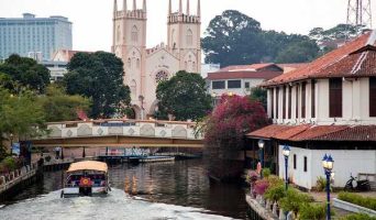 Малакка, Малайзия