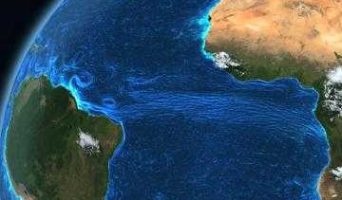 Мировой океан и его части