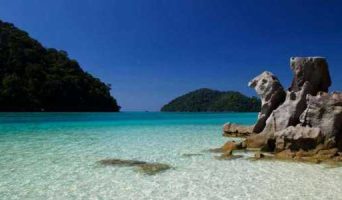 Экскурсия на Суринские острова