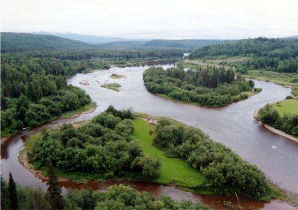 река Улс