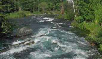 Красавица Бурятии – река Жом-Болок