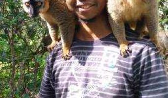 Сафари на лемуров. Мадагаскар