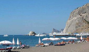 Судак – лучший курорт Юго-Восточного Крыма