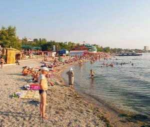 Лучшее летнее предложение Крыма– «драгоценные» пляжи Феодосии