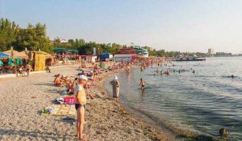 Лучшее летнее предложение Крыма– «драгоценные» пляжи Феодосии