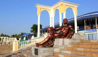 Пляжи Евпатории – лучшие для отдыха с детьми