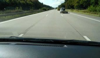 Путешествие Амстердам — Берлин на авто