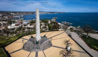 Пляжи Керчи — меж двух морей