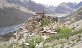 Тибетские монастыри