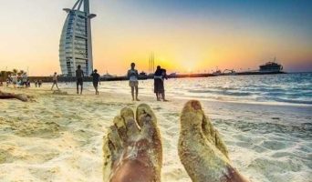 Отдых в Дубае. Известные места города небоскребов