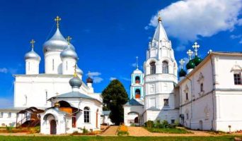 Путешествие по «Золотому кольцу России»: Переславль-Залесский