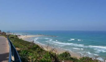 Отдых на Средиземном море, Израиль – Натания