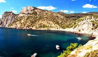 В Крыму удивительное всегда рядом