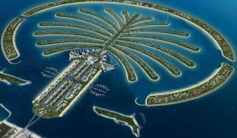 Пальма Джумейра в Дубае. Что увидеть на чудо-острове