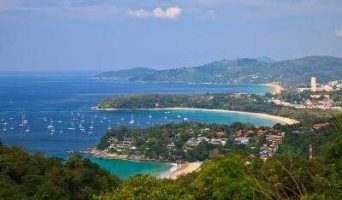 Погода на Пхукете по месяцам