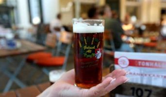 Любите ли вы пиво так как люблю его я (с)