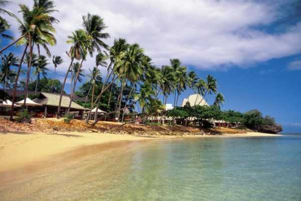 Отдых на Фиджи