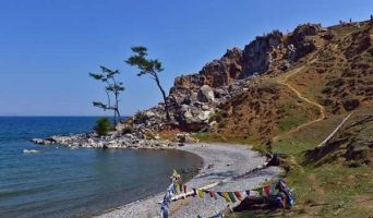 Наша спонтанная и удивительная поездка на Байкал