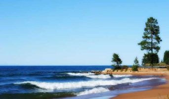 Отдых на Байкале