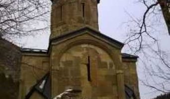 Ущелье Ркони в Грузии