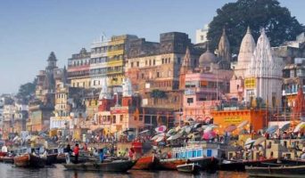 Туристические города и центры Индии