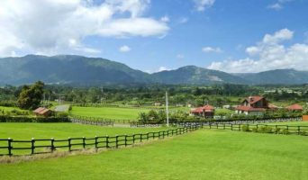 Харабакоа — центр активного отдыха в горах Доминиканы