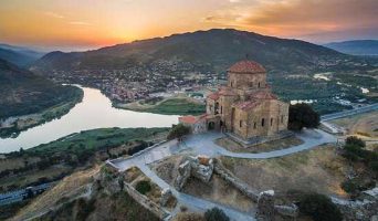 Экскурсионный тур в Грузию