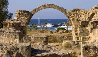 Кипр. Десять мест для посещения в Пафосе